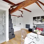 Magnificent studio - 3P - Place de la Concorde