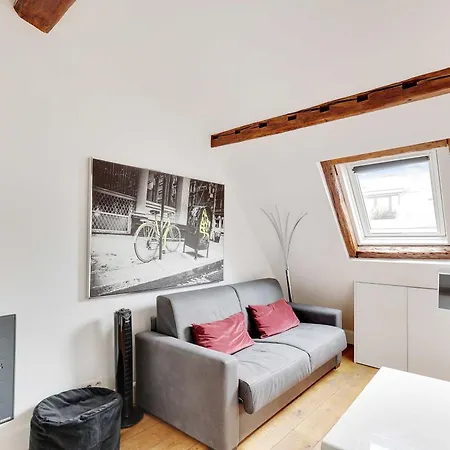 Magnificent - 3p - Place De La Concorde Apartment *